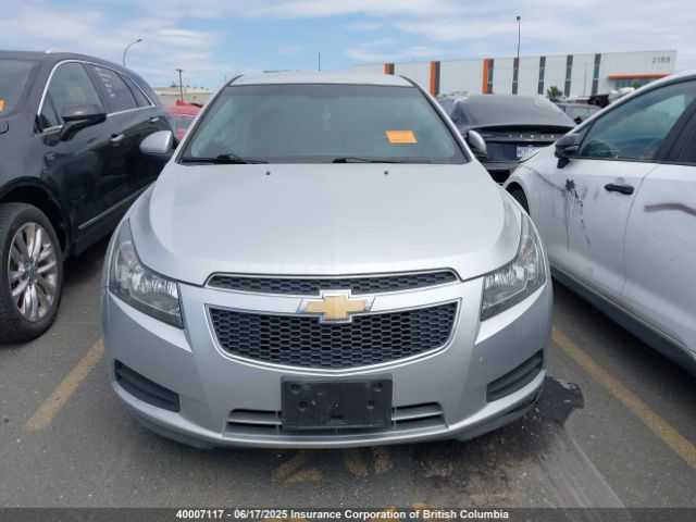 1G1PC5SB8E7133047 Chevrolet CRUZE LT