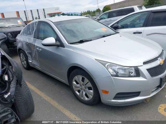 1G1PC5SB8E7133047 Chevrolet CRUZE LT