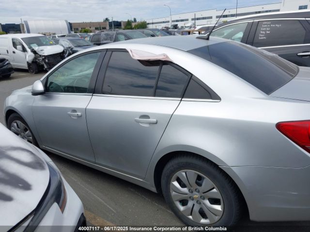 1G1PC5SB8E7133047 Chevrolet CRUZE LT