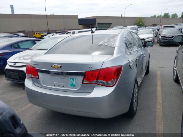 1G1PC5SB8E7133047 Chevrolet CRUZE LT
