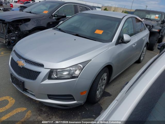 1G1PC5SB8E7133047 Chevrolet CRUZE LT