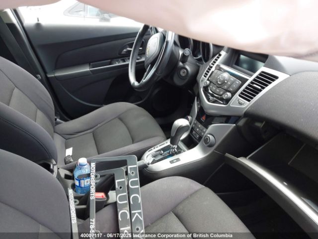 1G1PC5SB8E7133047 Chevrolet CRUZE LT