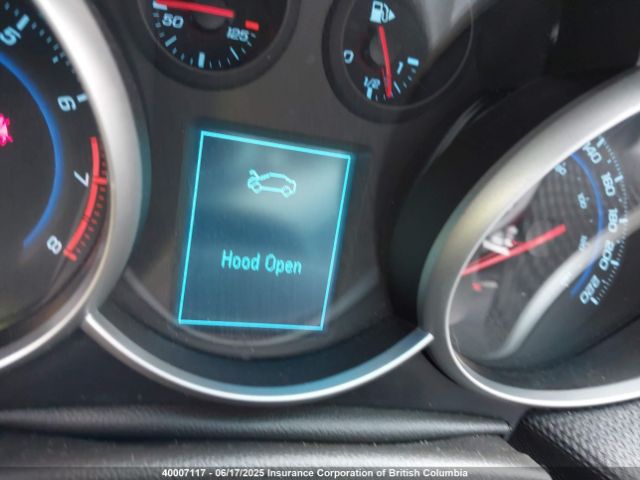 1G1PC5SB8E7133047 Chevrolet CRUZE LT