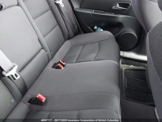 1G1PC5SB8E7133047 Chevrolet CRUZE LT
