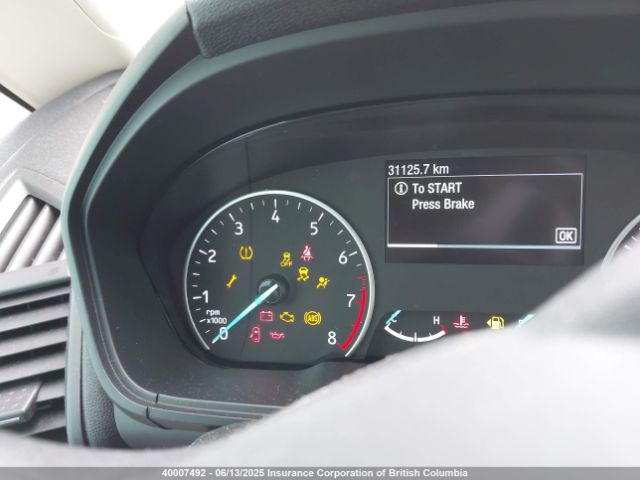 MAJ6S3JL6KC280805 Ford Ecosport Ses