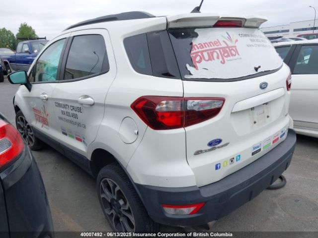 MAJ6S3JL6KC280805 Ford Ecosport Ses
