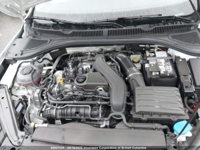 3VWEM7BUXRM054481 Volkswagen tsi