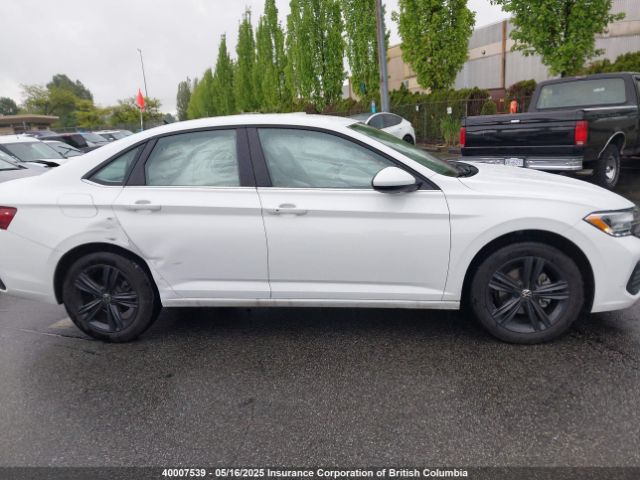 3VWEM7BUXRM054481 Volkswagen tsi