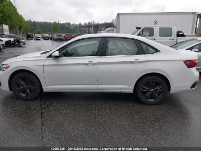 3VWEM7BUXRM054481 Volkswagen tsi
