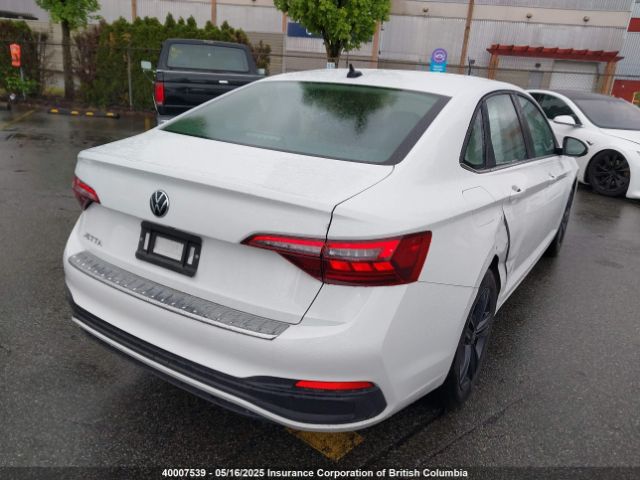 3VWEM7BUXRM054481 Volkswagen tsi