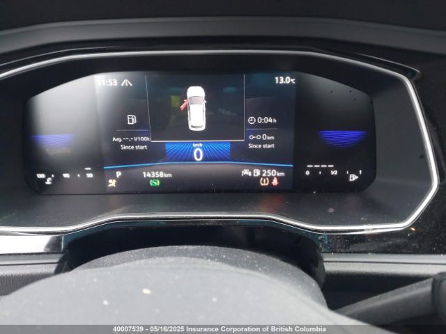 3VWEM7BUXRM054481 Volkswagen tsi