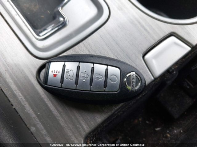 5N1AZ2MH9FN222730 Nissan Murano S/sl/sv/platinum