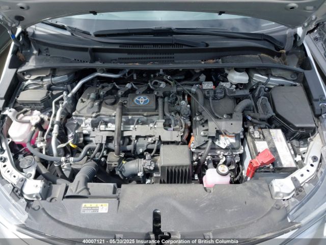 JTDBDMHE0PJ002176 Toyota 2zr-fxe, 1vm+1wm