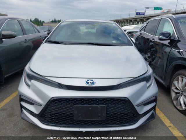 JTDBDMHE0PJ002176 Toyota 2zr-fxe, 1vm+1wm