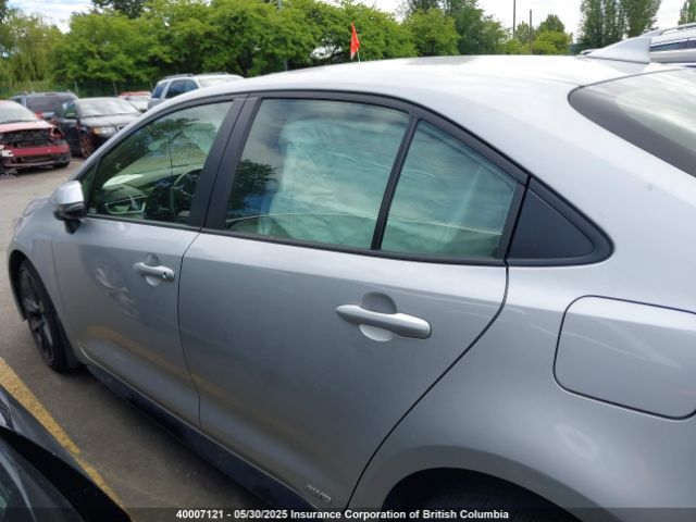 JTDBDMHE0PJ002176 Toyota 2zr-fxe, 1vm+1wm