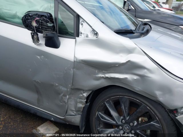 JTDBDMHE0PJ002176 Toyota 2zr-fxe, 1vm+1wm