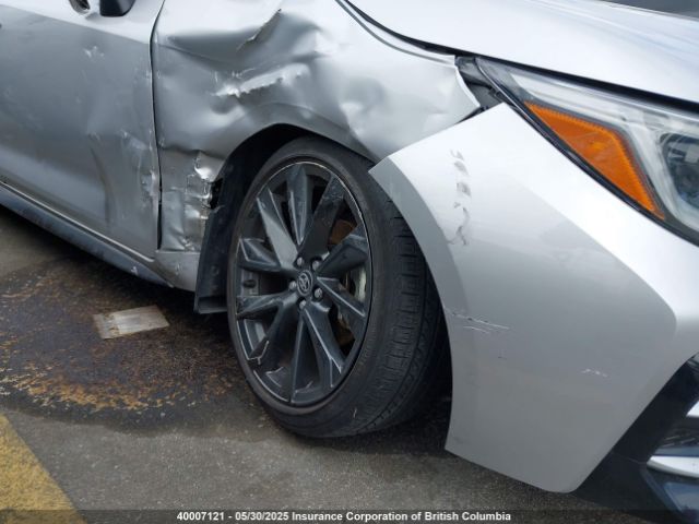 JTDBDMHE0PJ002176 Toyota 2zr-fxe, 1vm+1wm