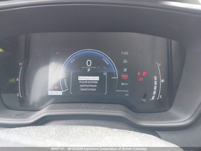 JTDBDMHE0PJ002176 Toyota 2zr-fxe, 1vm+1wm