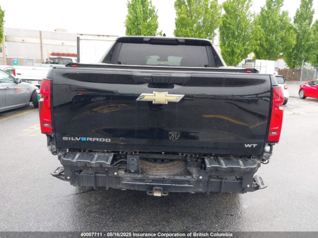 1GC10VEL8RU208279 Chevrolet xrj + etn