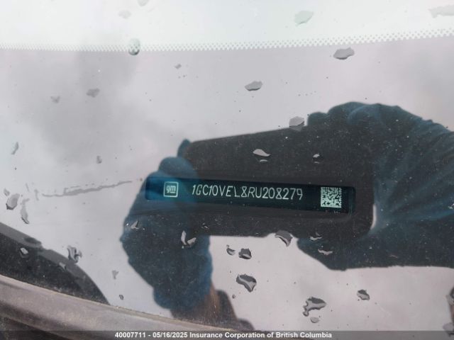 1GC10VEL8RU208279 Chevrolet xrj + etn