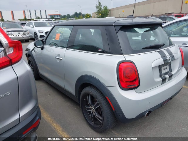 WMWXM5C5XF3A57417 Mini Cooper