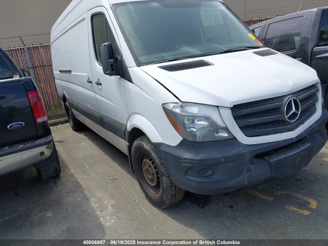 WD3BE8CD4JP600708 Mercedes-Benz Sprinter 2500 High Roof V6