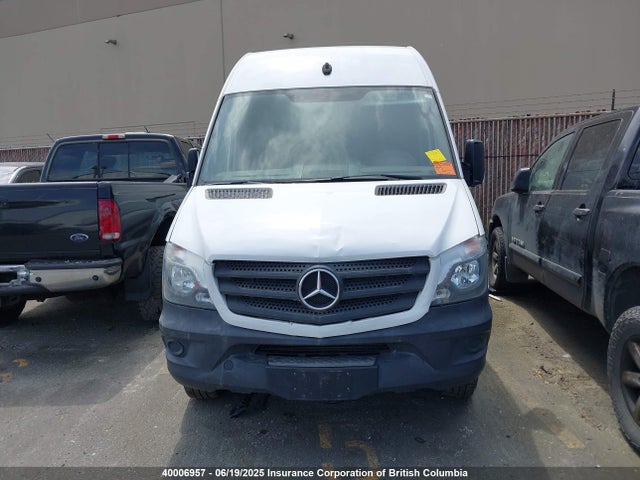 WD3BE8CD4JP600708 Mercedes-Benz Sprinter 2500 High Roof V6