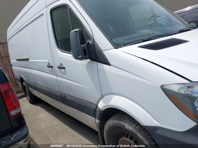 WD3BE8CD4JP600708 Mercedes-Benz Sprinter 2500 High Roof V6
