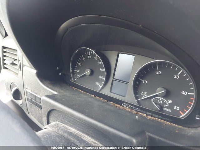 WD3BE8CD4JP600708 Mercedes-Benz Sprinter 2500 High Roof V6