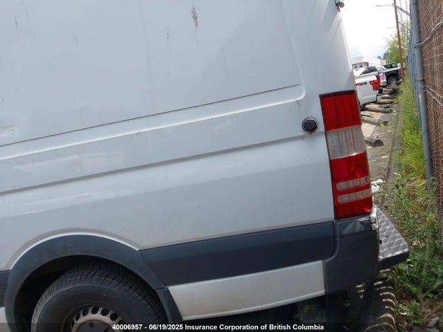 WD3BE8CD4JP600708 Mercedes-Benz Sprinter 2500 High Roof V6
