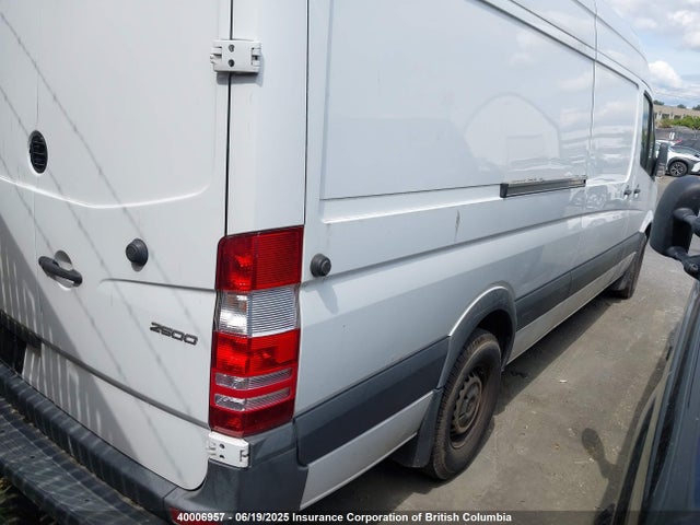 WD3BE8CD4JP600708 Mercedes-Benz Sprinter 2500 High Roof V6