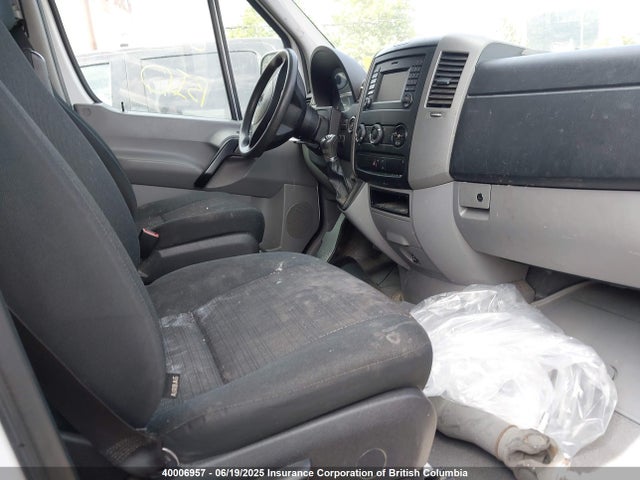 WD3BE8CD4JP600708 Mercedes-Benz Sprinter 2500 High Roof V6