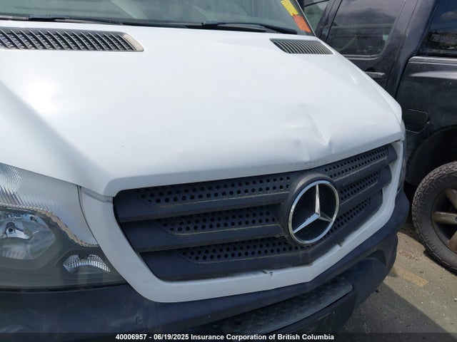WD3BE8CD4JP600708 Mercedes-Benz Sprinter 2500 High Roof V6