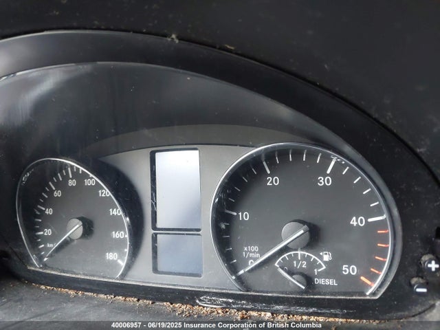 WD3BE8CD4JP600708 Mercedes-Benz Sprinter 2500 High Roof V6