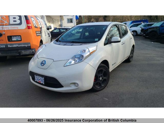 1N4AZ0CP0FC324372 Nissan 2015