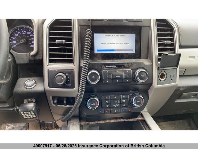 1FT8W3DT8KEC48087 Ford 2019