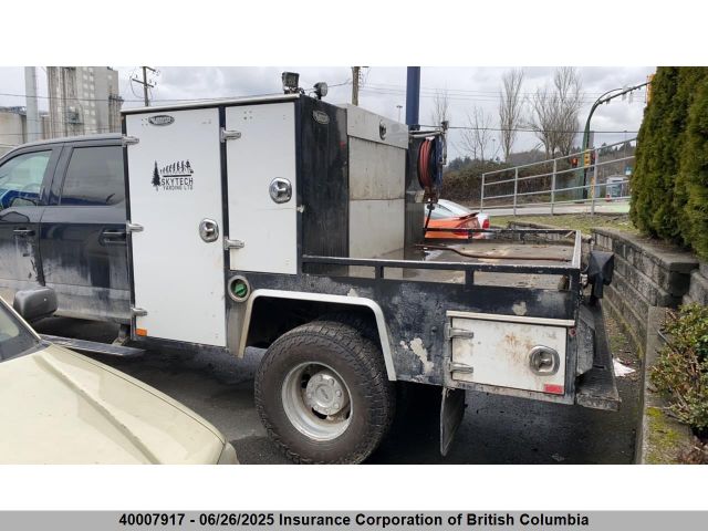 1FT8W3DT8KEC48087 Ford 2019
