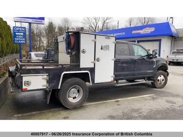 1FT8W3DT8KEC48087 Ford 2019