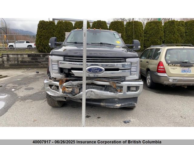 1FT8W3DT8KEC48087 Ford 2019