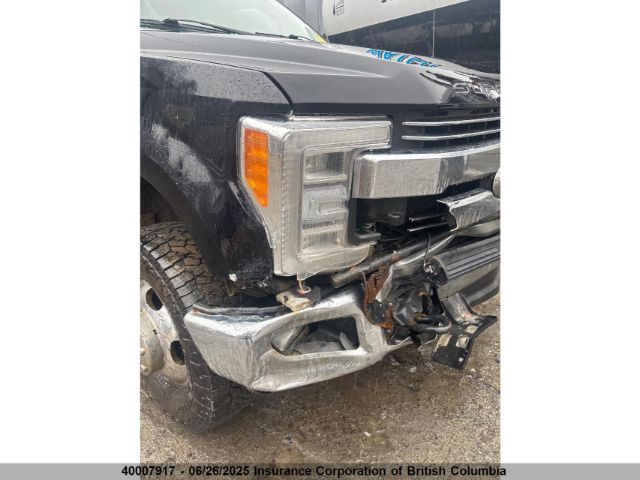1FT8W3DT8KEC48087 Ford 2019