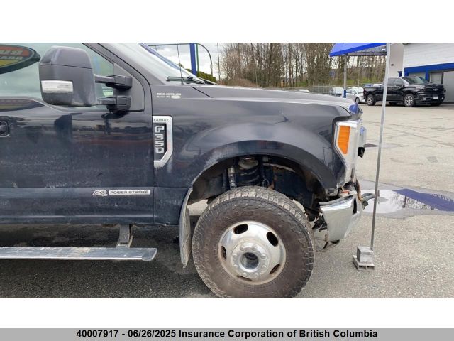 1FT8W3DT8KEC48087 Ford 2019