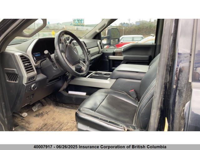 1FT8W3DT8KEC48087 Ford 2019