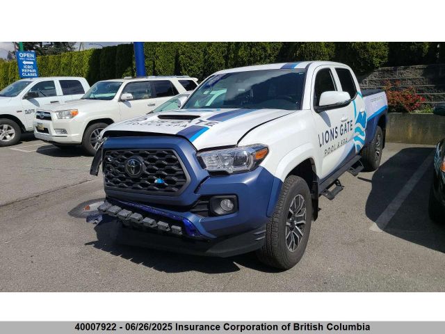 3TYDZ5BN7PT018293 Toyota 2gr-fks