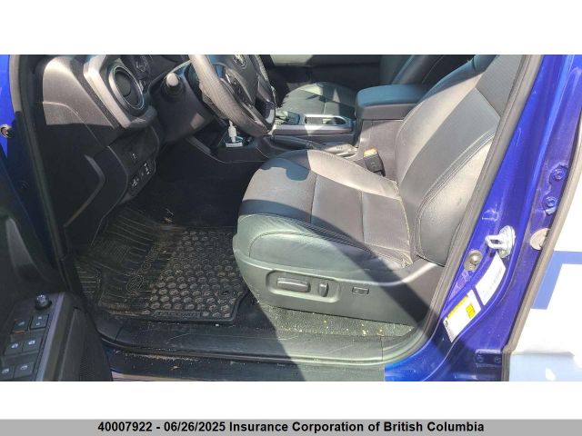 3TYDZ5BN7PT018293 Toyota 2gr-fks