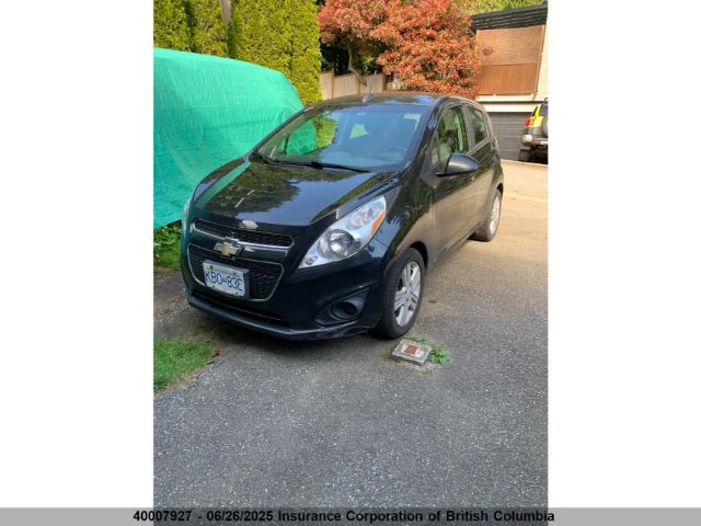 KL8CD6S93FC707738 Chevrolet ll0