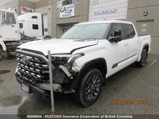 Toyota v35a-fts 2024 5TFNC5DB3RX044813 Image 2