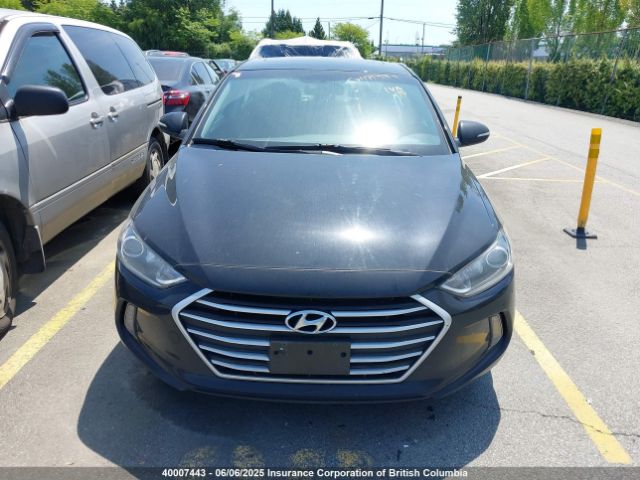 KMHD84LF6HU378972 Hyundai Elantra Se/value/limited