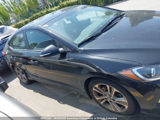 KMHD84LF6HU378972 Hyundai Elantra Se/value/limited
