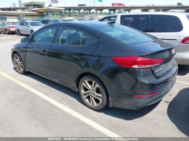 KMHD84LF6HU378972 Hyundai Elantra Se/value/limited