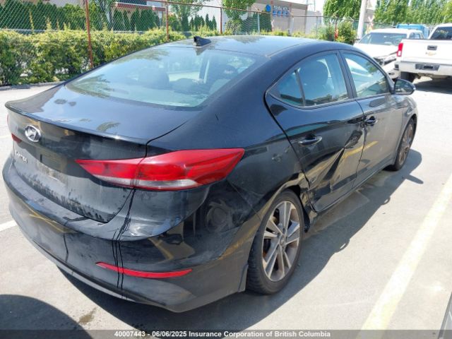 KMHD84LF6HU378972 Hyundai Elantra Se/value/limited